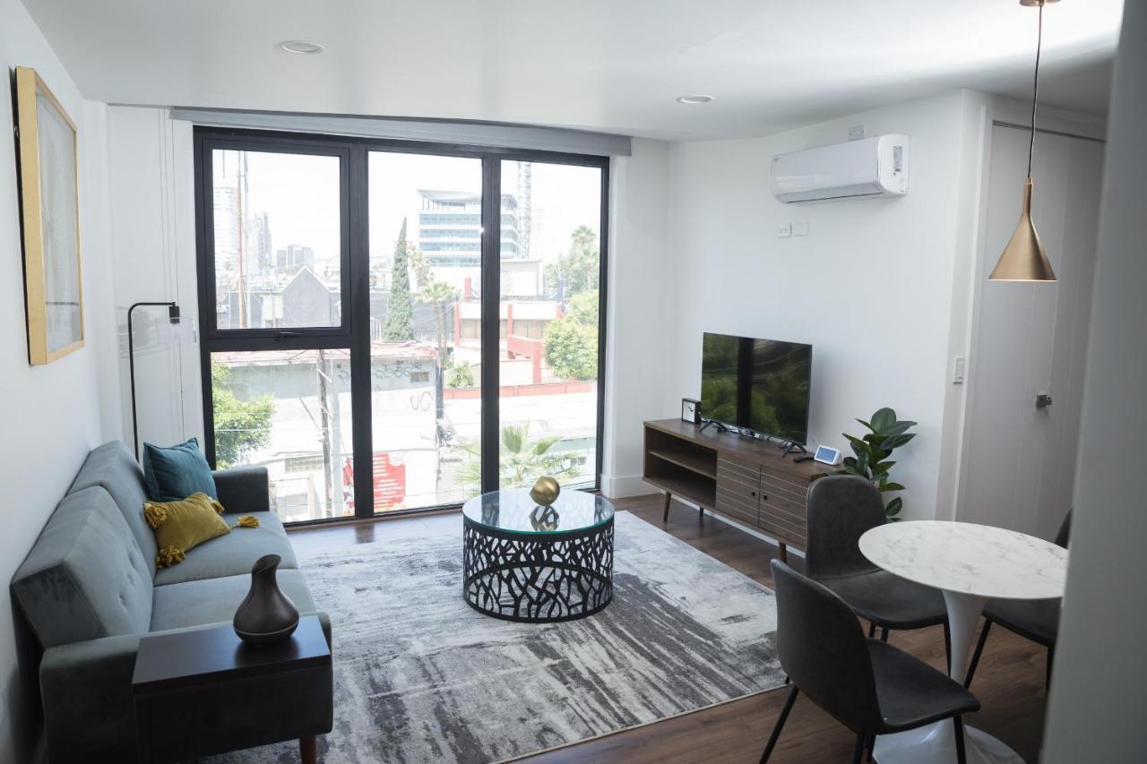 Appartement Stylish 1Br/Balcony At Life By Cosmopolitan 203 à Tijuana Extérieur photo